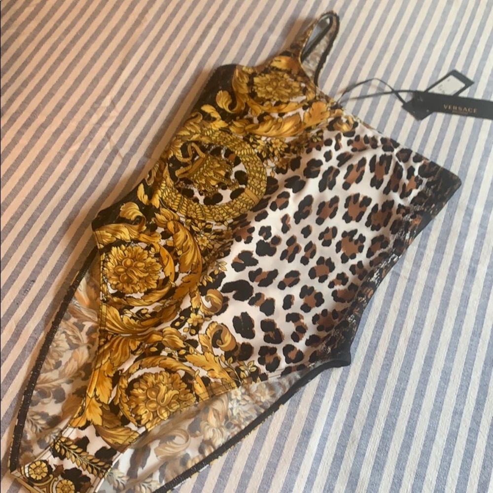 Versace Beachware